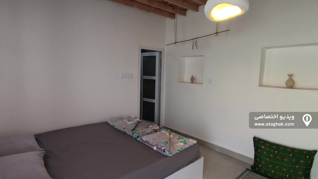 تصویر 2 - اقامتگاه بوم‌گردی مه‌نوش (اتاق 4)  در قشم