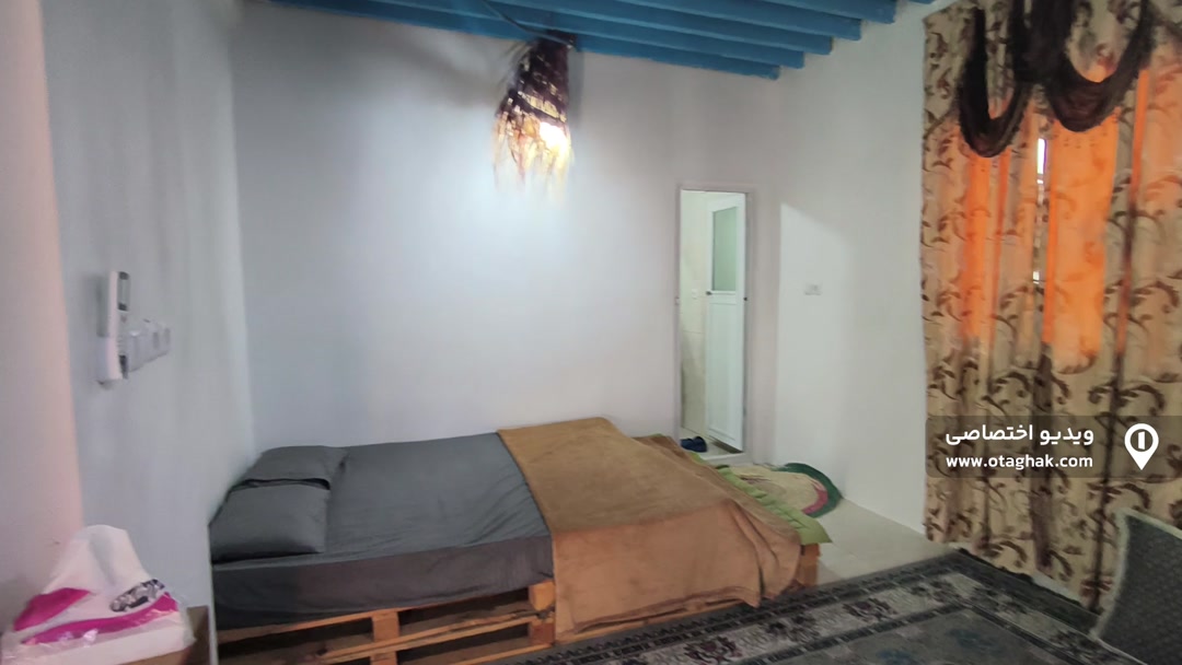 تصویر 2 - اقامتگاه بوم‌گردی آسو (اتاق نیو) در قشم