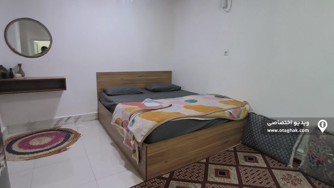 تصویر 2 - اقامتگاه بوم‌گردی آسو (اتاق دریا) در قشم