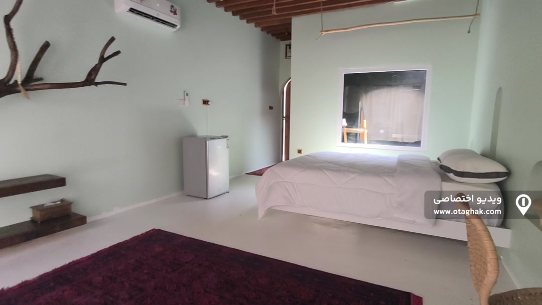 تصویر 2 - اقامتگاه بوم‌گردی هیلز (1 VIP) با استخر  در قشم