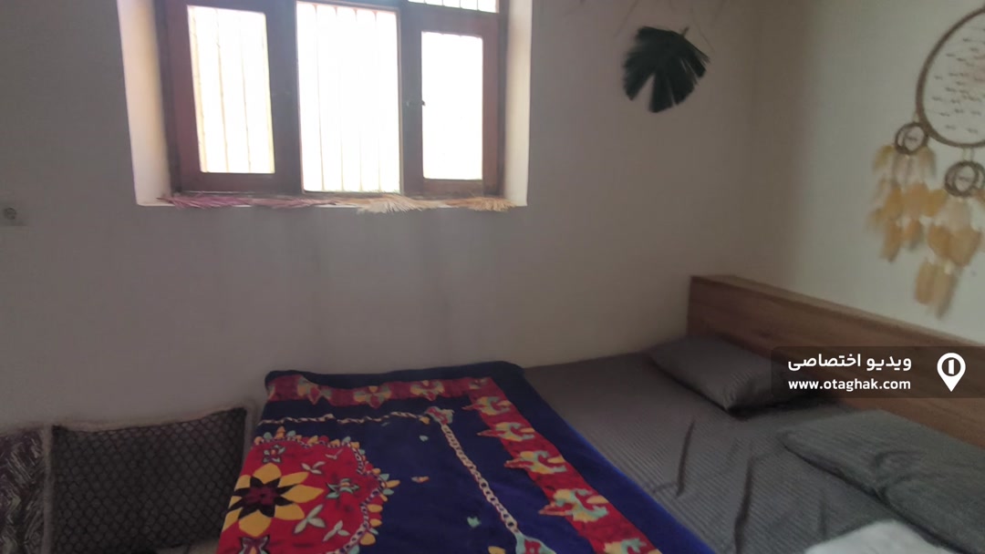 تصویر 2 - اقامتگاه بوم‌گردی آسو (اتاق نخل) در قشم