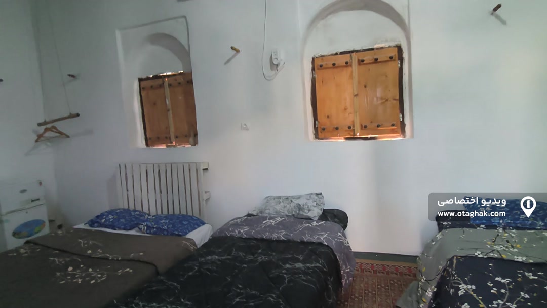 تصویر 2 - اقامتگاه بوم‌گردی چیرا (اتاق دریا) با صبحانه رایگان در قشم
