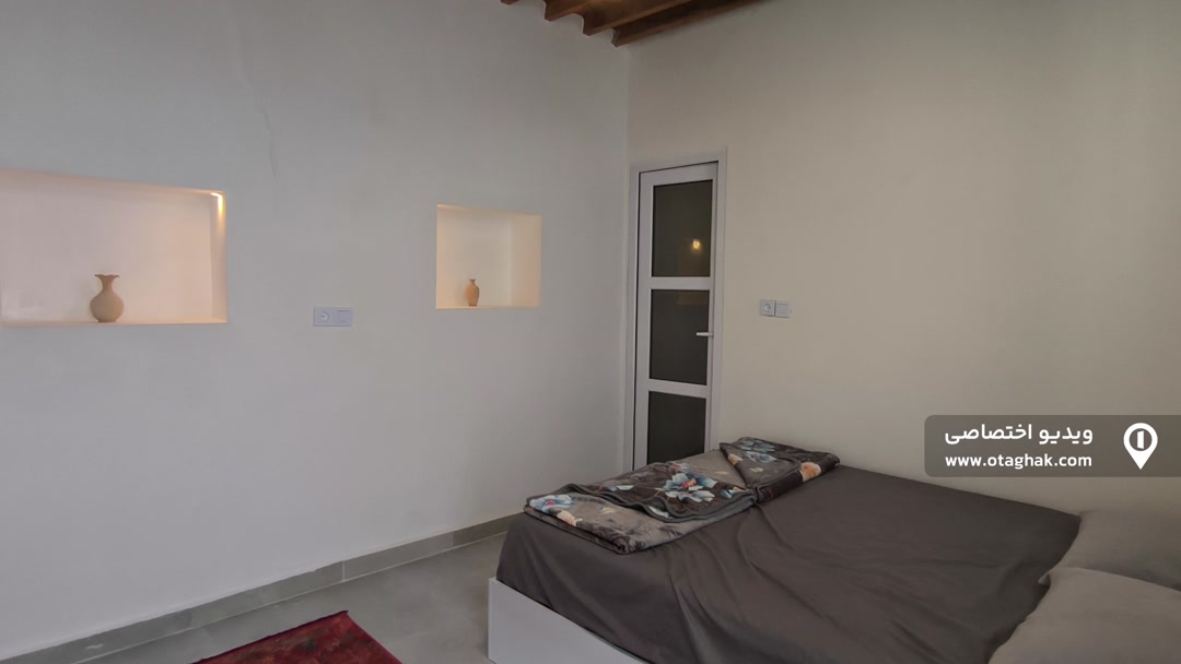 تصویر 2 - اقامتگاه بوم‌گردی مه‌نوش (اتاق 2) در قشم