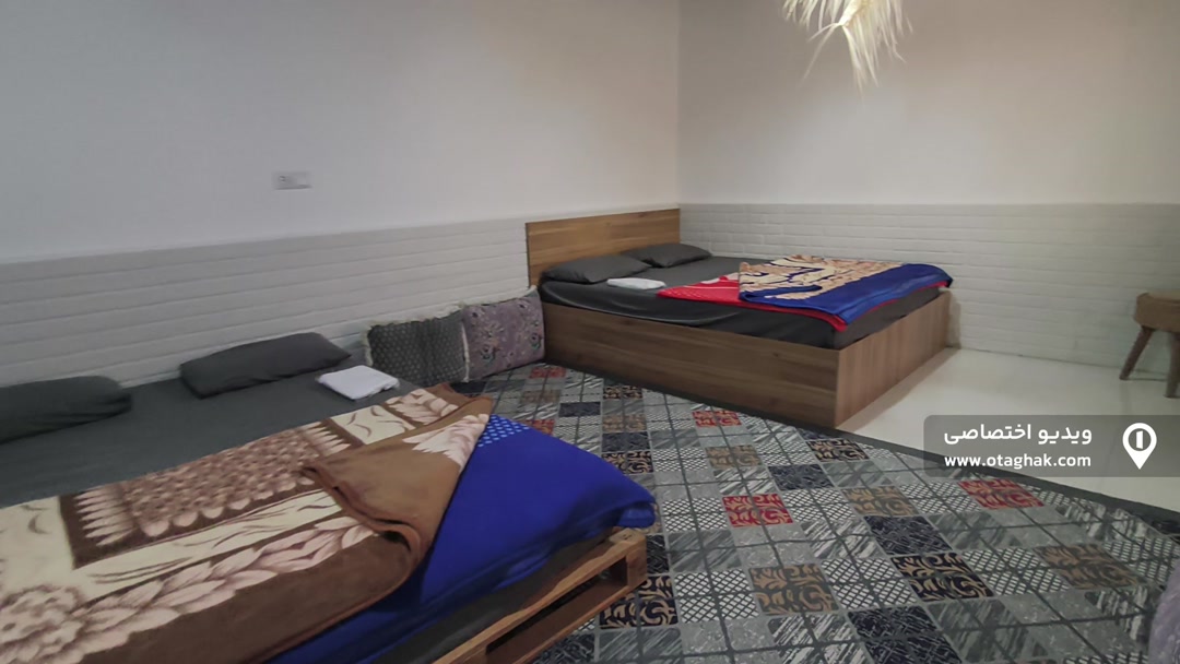 تصویر 2 - اقامتگاه بوم‌گردی آسو (اتاق سون) در قشم