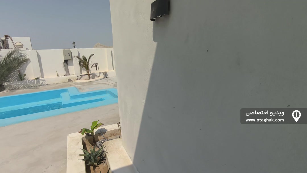 تصویر 2 - اقامتگاه بوم‌گردی هیلز (1 A) با استخر در قشم