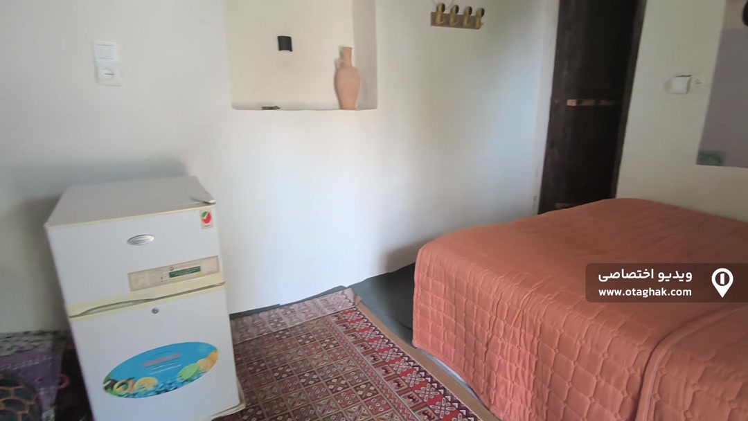 تصویر 2 - اقامتگاه بوم‌گردی چیرا (اتاق سینگو) با صبحانه رایگان در قشم