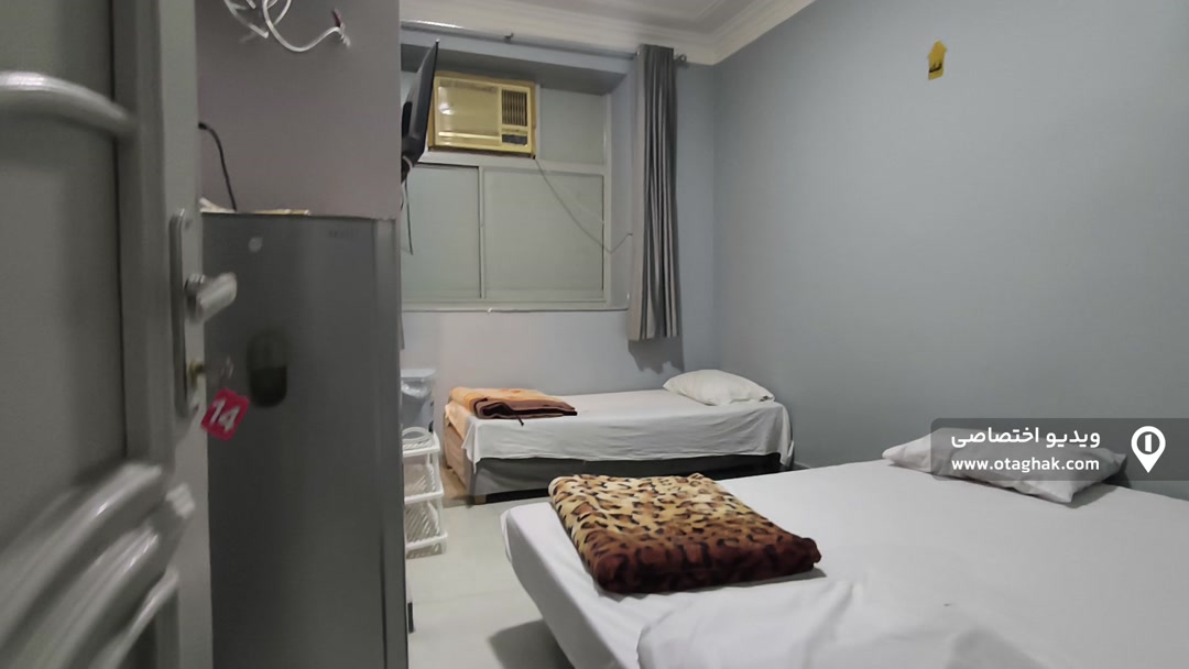 تصویر 2 - مهمانسرا آیدین (اتاق 14) در قشم