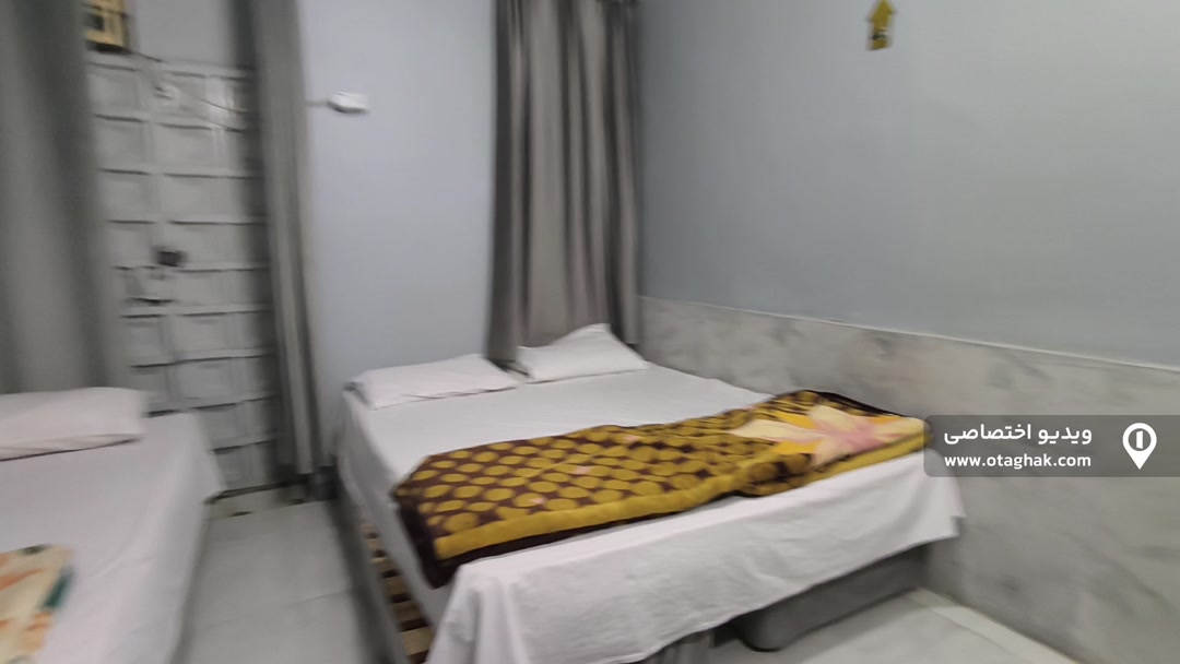 تصویر 2 - مهمانسرا آیدین (اتاق 4) در قشم