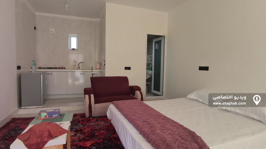 تصویر 2 - سوییت اِلوا (واحد 1) در قشم