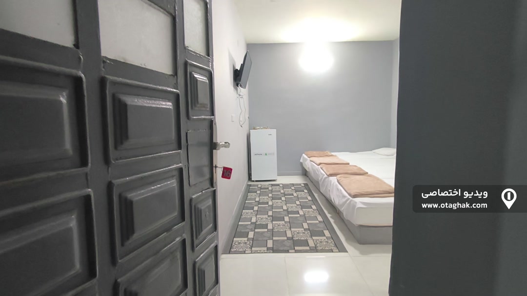 تصویر 2 - مهمانسرا آیدین (اتاق 16) در قشم