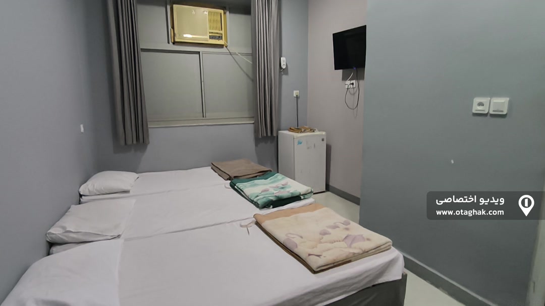 تصویر 2 - مهمانسرا آیدین (اتاق 13) در قشم