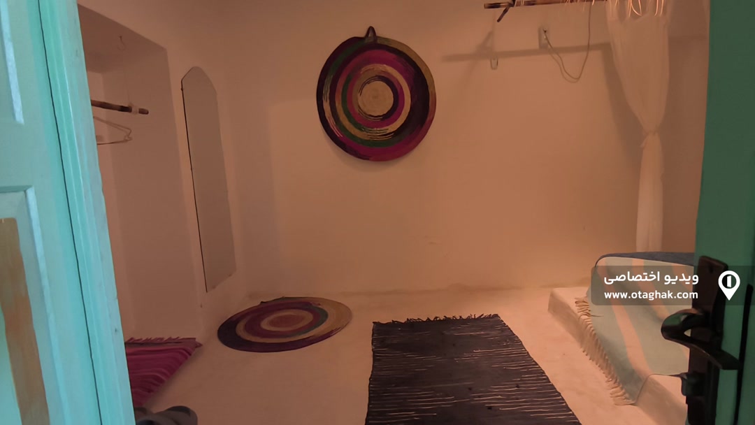 تصویر 2 - اقامتگاه بوم‌گردی خانه نخل قشم (اتاق کلک سرخ) با صبحانه رایگان در قشم