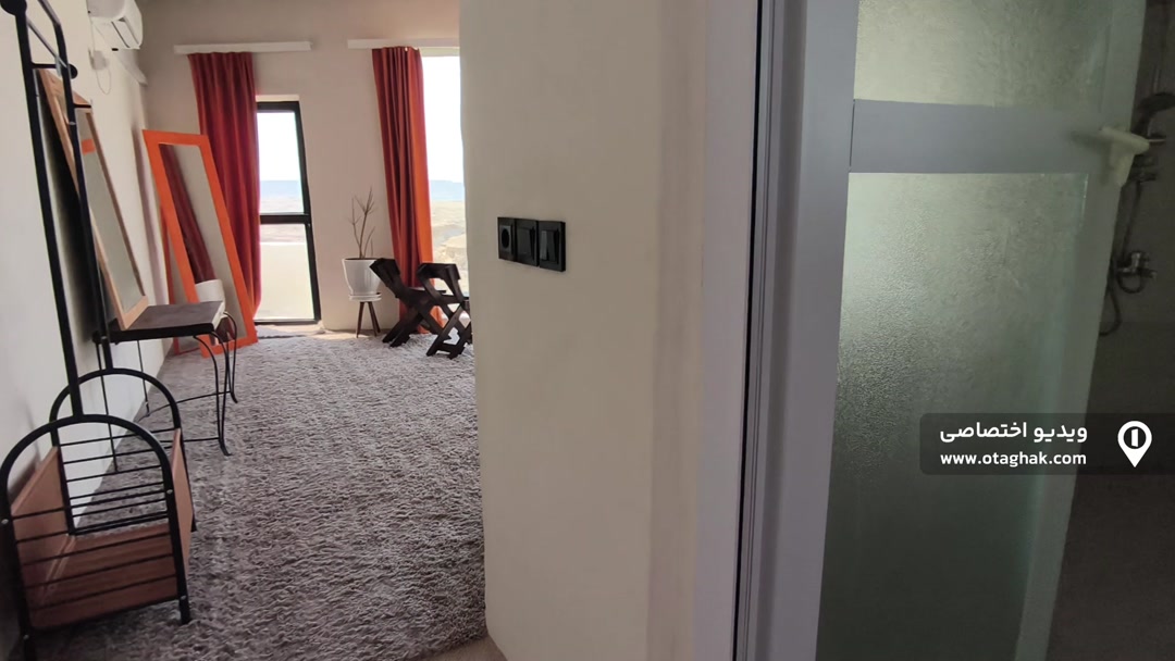 تصویر 2 - اقامتگاه بوم‌گردی وادی (اتاق 1) با صبحانه رایگان در قشم