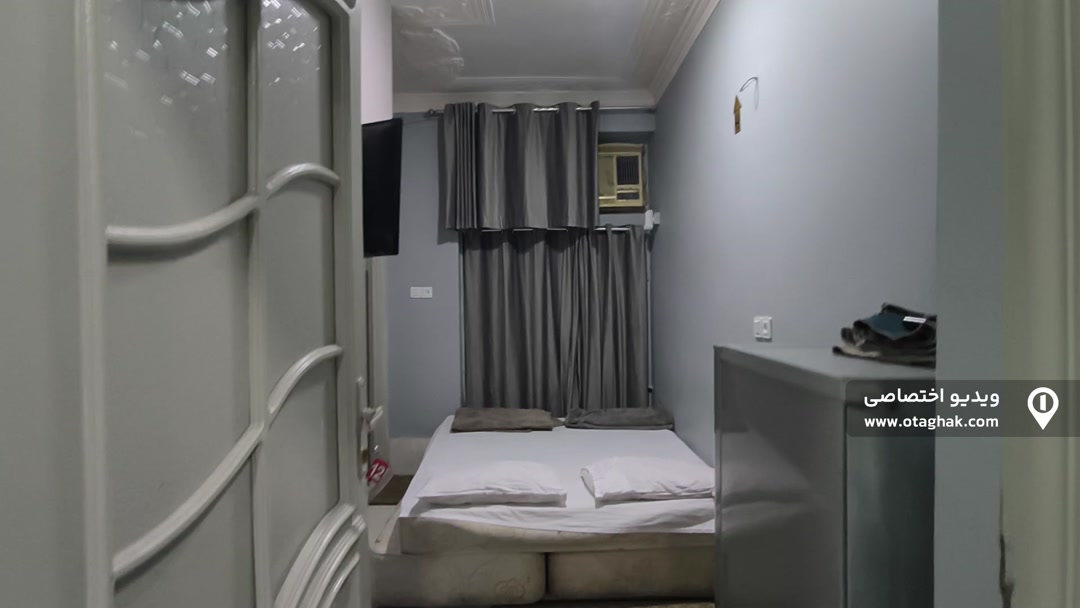 تصویر 2 - مهمانسرا آیدین (اتاق 12) در قشم