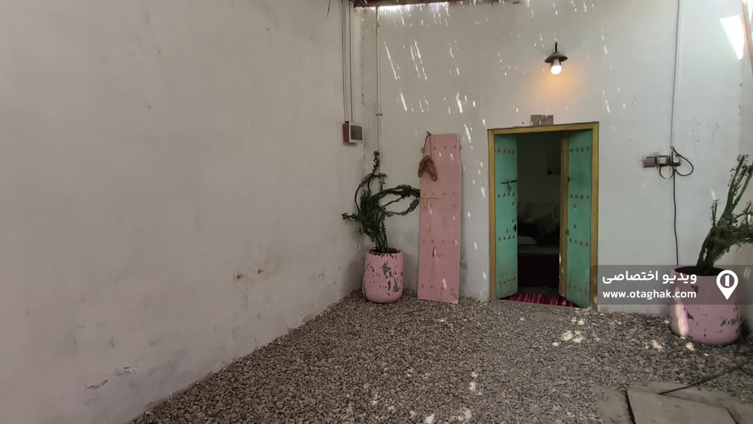 تصویر 2 - اقامتگاه بوم‌گردی خانه نخل قشم (اتاق مصلی) با صبحانه رایگان در قشم