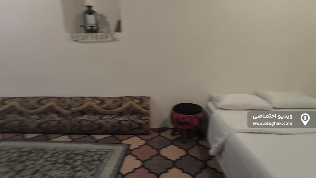 تصویر 2 - اقامتگاه بوم‌گردی مم گپو (اتاق بادگیر) در قشم