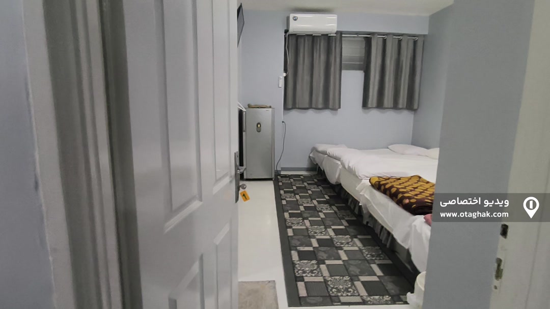 تصویر 2 - مهمانسرا آیدین (اتاق 1) در قشم