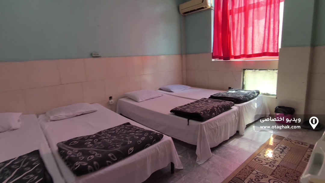 تصویر 2 - مهمانسرا ولیعصر (اتاق 206) در بندر عباس