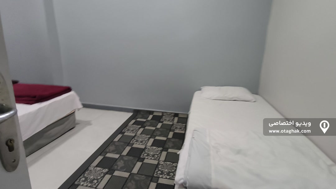 تصویر 2 - مهمانسرا آیدین (اتاق 7) در قشم