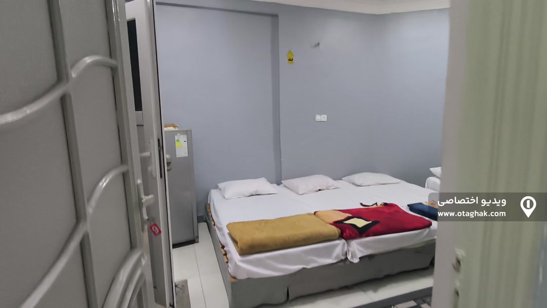 تصویر 2 - مهمانسرا آیدین (اتاق 9) در قشم