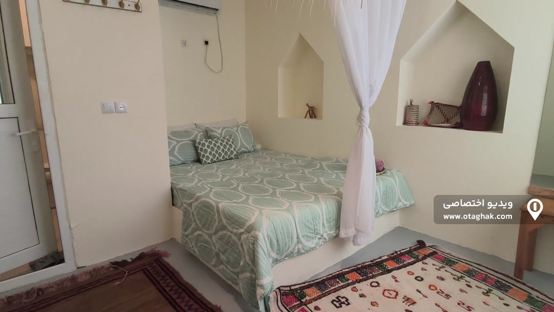 تصویر 2 - اقامتگاه بوم‌گردی مهناد (10) با صبحانه رایگان در قشم