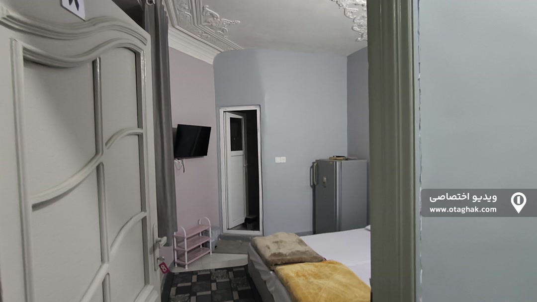 تصویر 2 - مهمانسرا آیدین (اتاق 8) در قشم