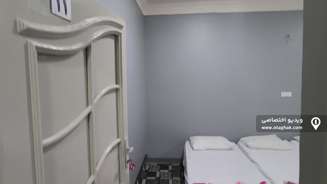 تصویر 2 - مهمانسرا آیدین (اتاق 11) در قشم