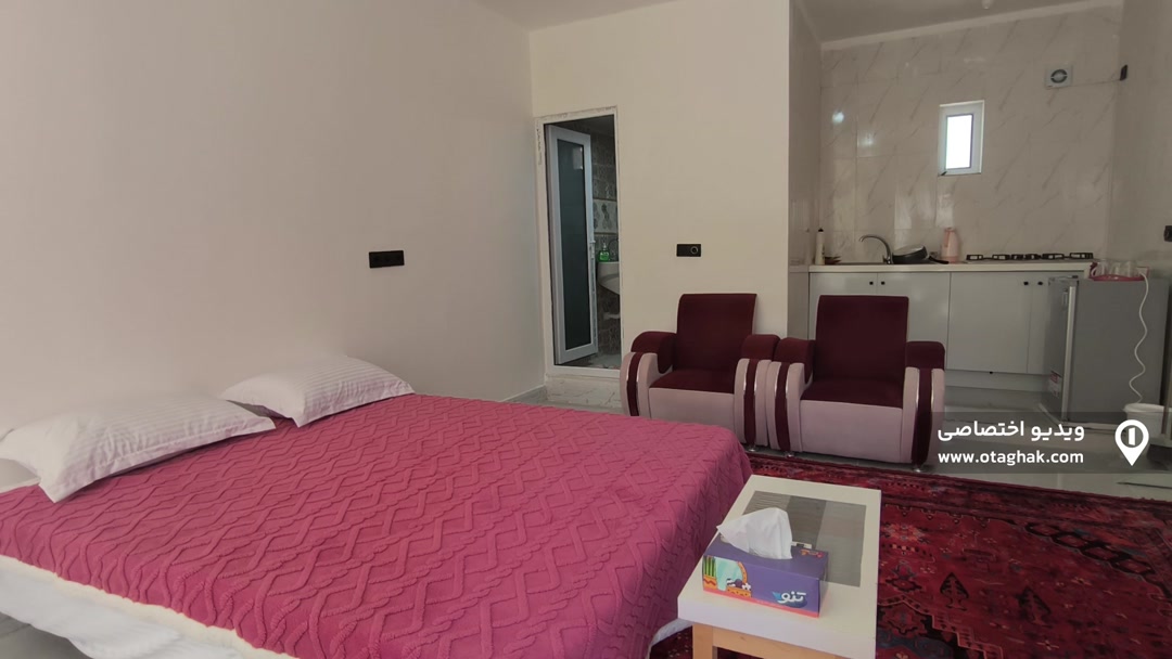 تصویر 2 - سوییت اِلوا (واحد 2) در قشم