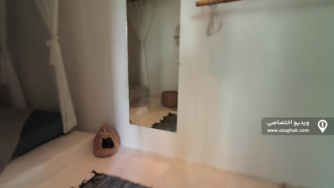 تصویر 2 - اقامتگاه بوم‌گردی خانه نخل قشم (اتاق مرداسنگ) با صبحانه رایگان در قشم