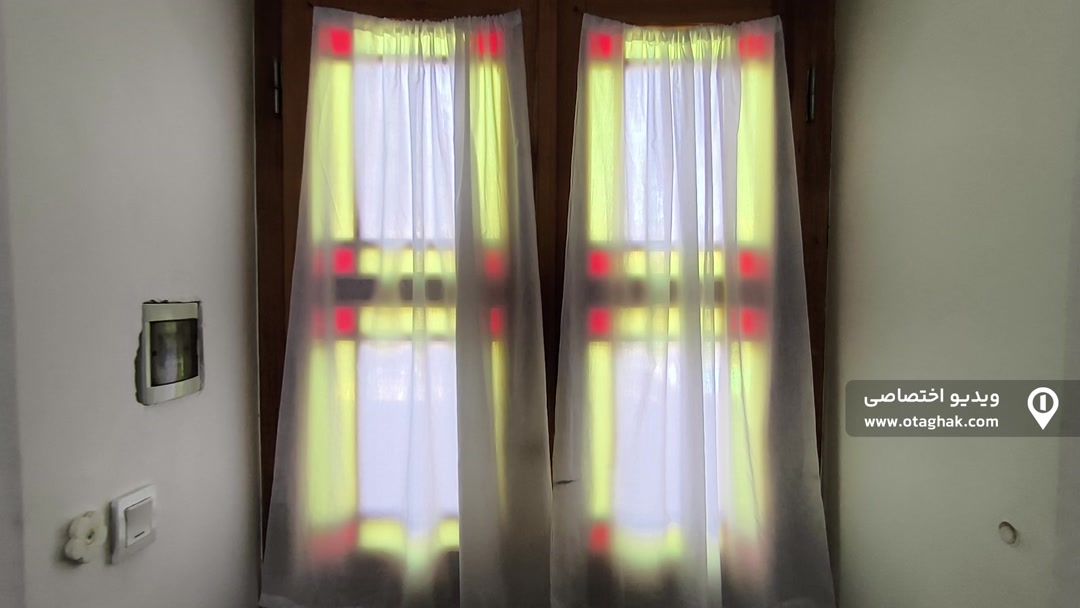 تصویر 2 - اقامتگاه بوم‌گردی خانه باغ تاریخی کیمیا (اتاق 2) در کاشان