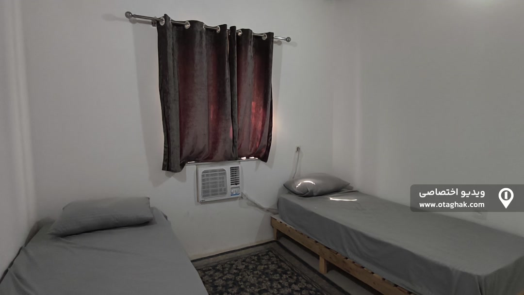 تصویر 2 - اقامتگاه بوم‌گردی عمارت بادگیر (اتاق 11 سرویس مشترک) با صبحانه رایگان در قشم
