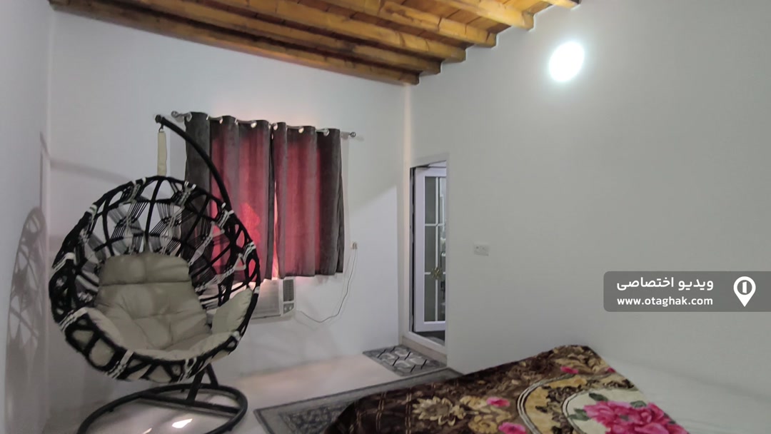 تصویر 2 - اقامتگاه بوم‌گردی عمارت بادگیر (اتاق 6 مستردار) با صبحانه رایگان  در قشم