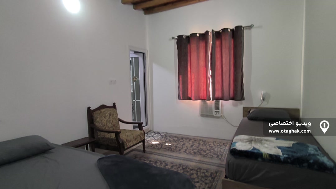 تصویر 2 - اقامتگاه بوم‌گردی عمارت بادگیر (اتاق 7 مستردار) با صبحانه رایگان  در قشم