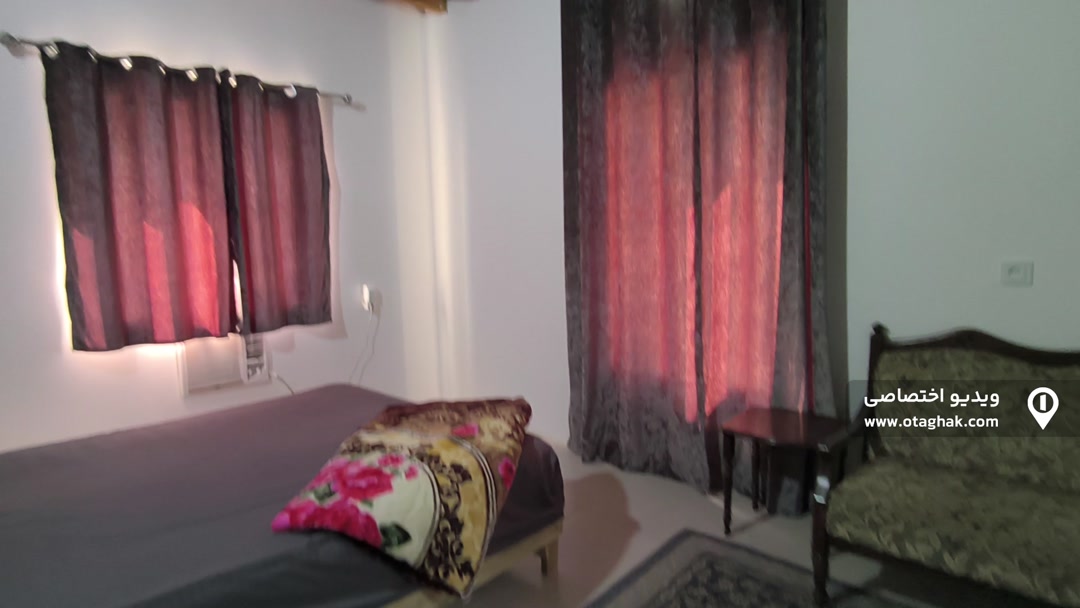 تصویر 2 - اقامتگاه بوم‌گردی عمارت بادگیر (اتاق 8 مستردار) با صبحانه رایگان  در قشم