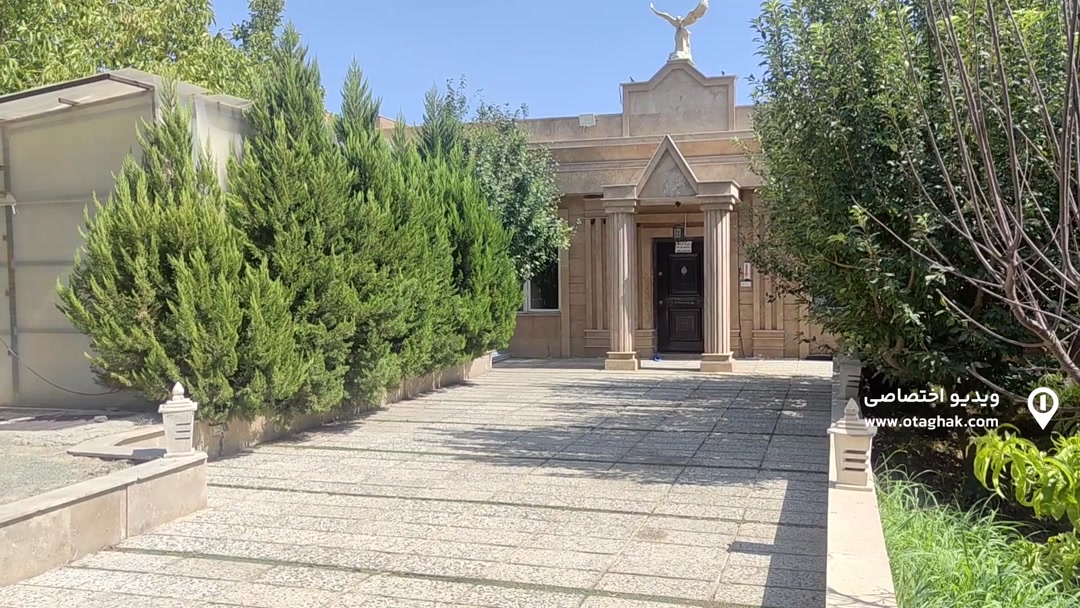 تصویر 2 - ویلا استخردار سرپوشیده آبگرم بهاران در شهریار