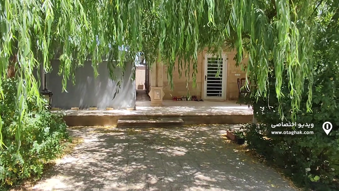 تصویر 2 - ویلا  استخردار سرپوشیده آبگرم باغ مهستان در سهیلیه