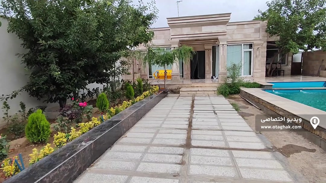 تصویر 2 - ویلا گل شرقی در کردان