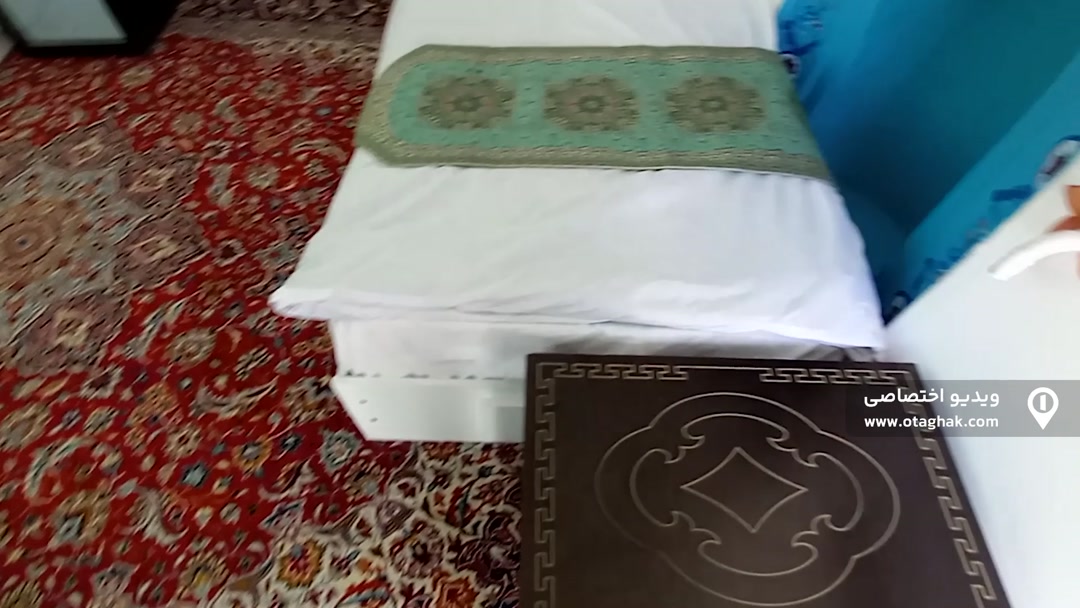 تصویر 2 - اقامتگاه بوم‌گردی طاها(واحد13) در اصفهان