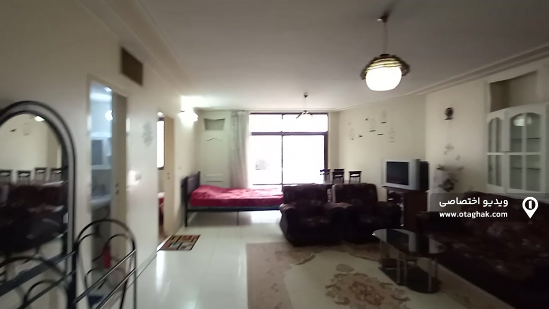 تصویر 2 - آپارتمان مبله چهارباغ در اصفهان