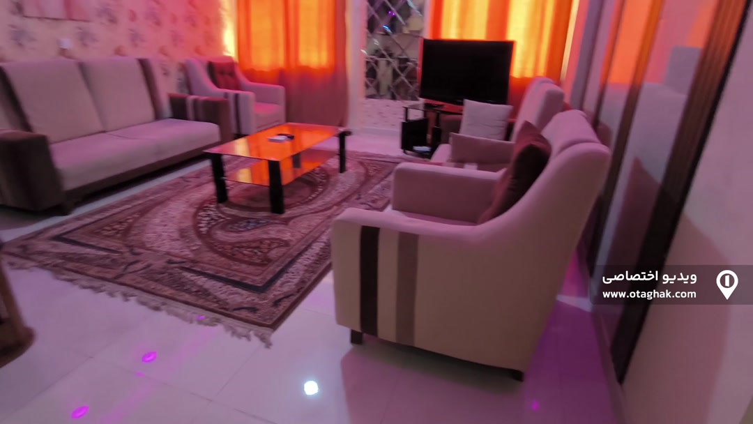 تصویر 2 - آپارتمان مبله صدف سحر (دو خوابه 3) در کیش