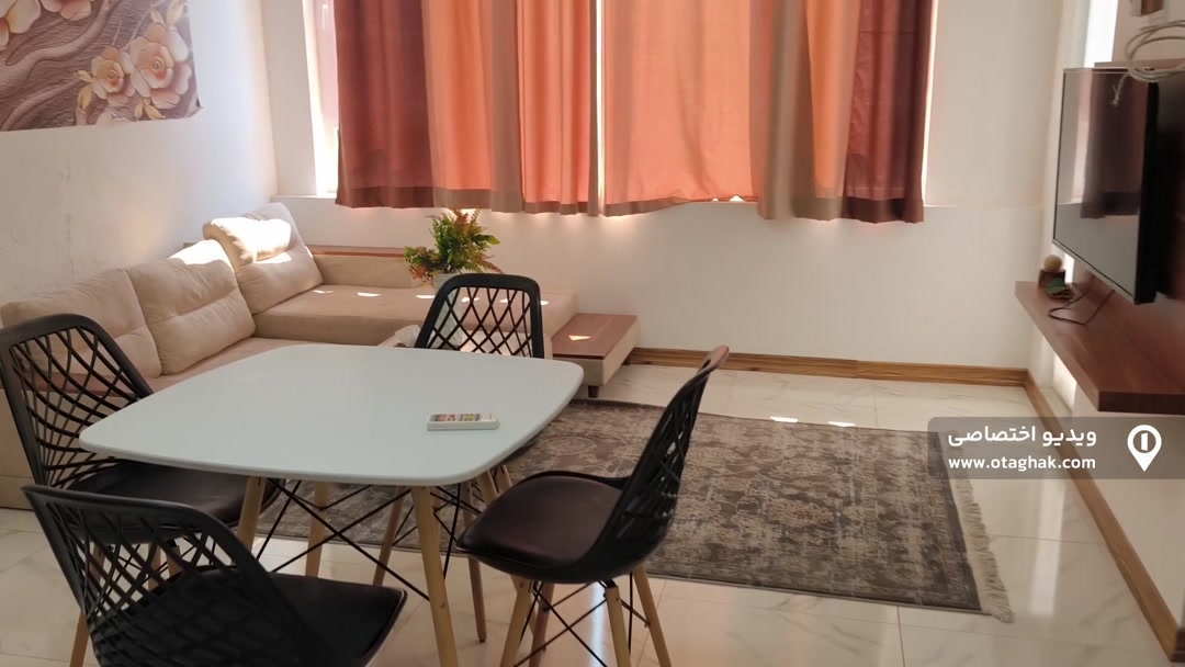 تصویر 2 - آپارتمان مبله روستایی (واحد2) در کیش