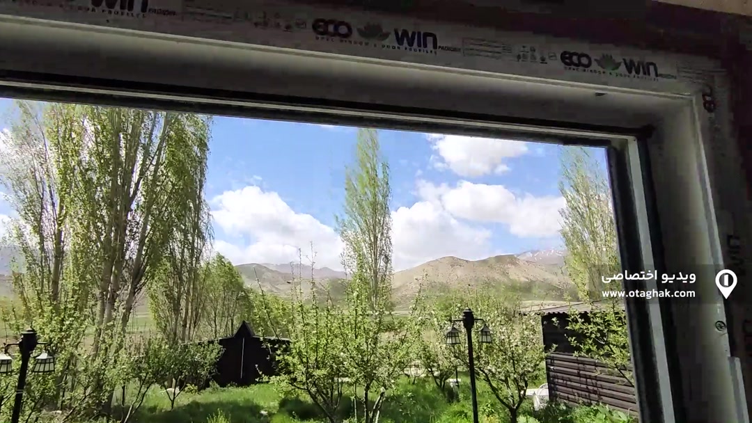 تصویر 2 - کلبه دلنواز با استخر سانسی در فیروزکوه