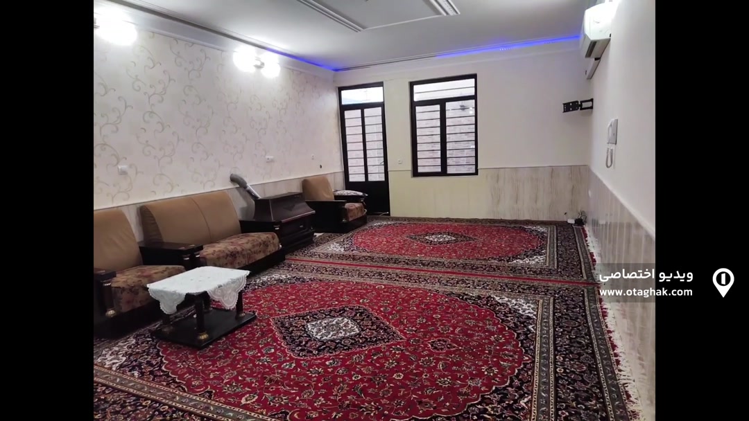 تصویر 2 - خانه مبله آرام در کاشان