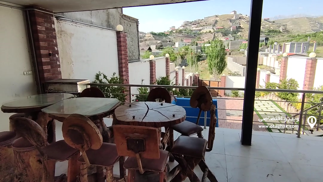 تصویر 2 - ویلا  کوهسار در رودهن