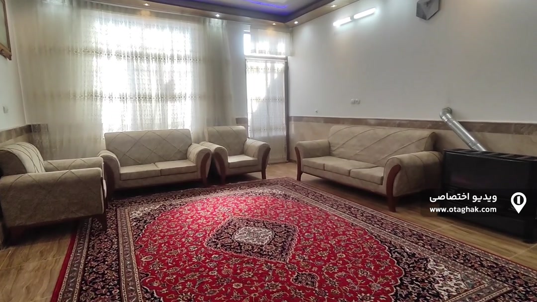تصویر 2 - آپارتمان کاشانه مسافر(واحد1) در کاشان
