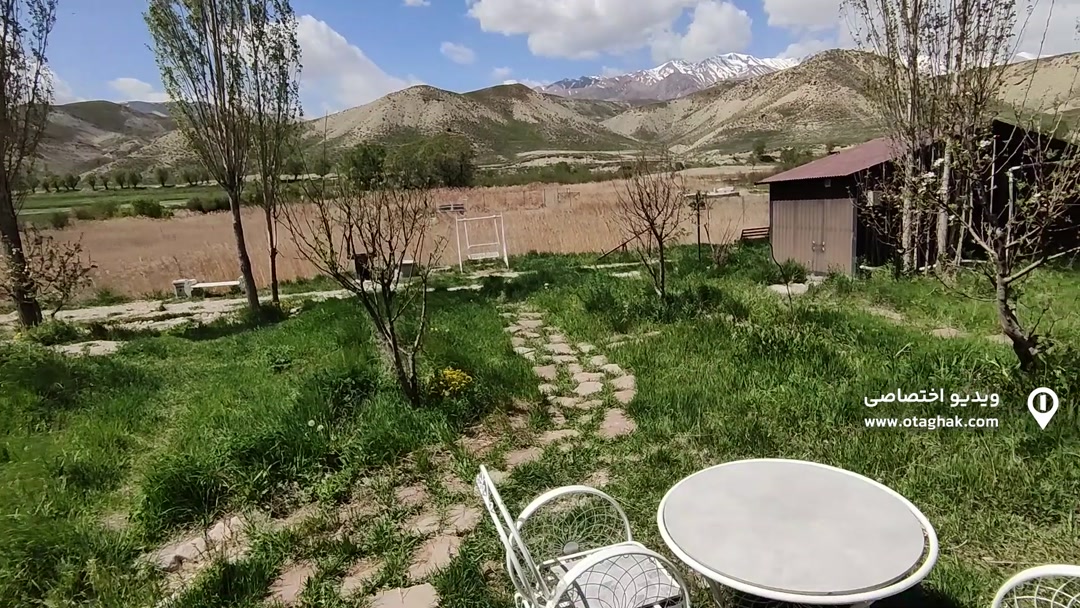 تصویر 2 - کلبه چکاوک در فیروزکوه