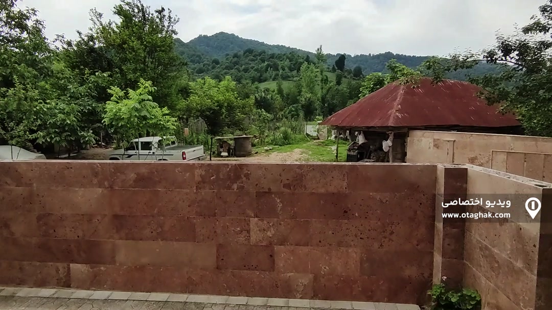 تصویر 2 - ویلا  ویلا کوهستانی وجنگلی آسمان (2) در فومن