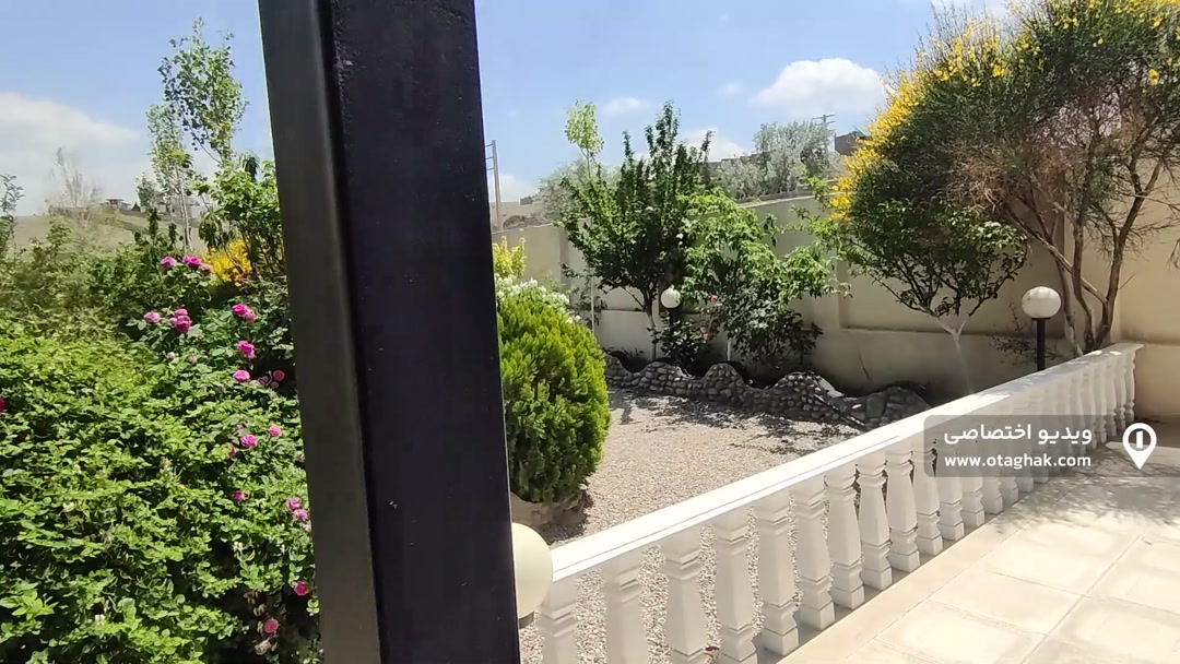 تصویر 2 - ویلا استخردار آبگرم کرشت در بومهن