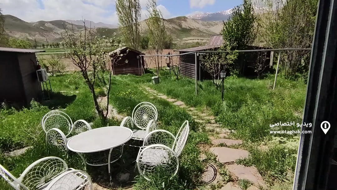 تصویر 2 - کلبه شکوفه در فیروزکوه