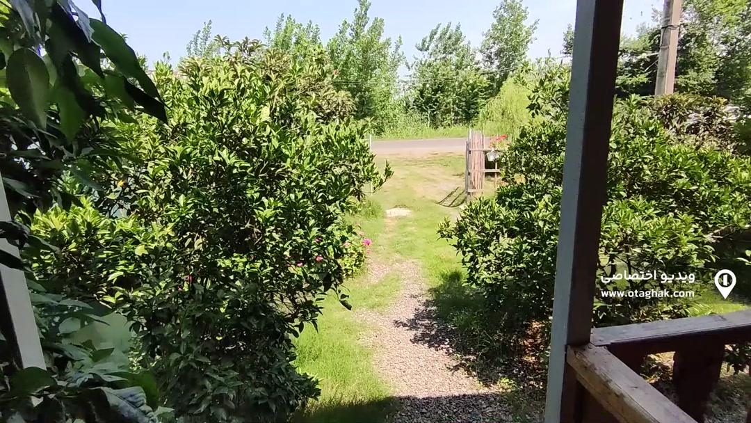 تصویر 2 - کلبه بهشتِ طلوع در آستانه اشرفیه